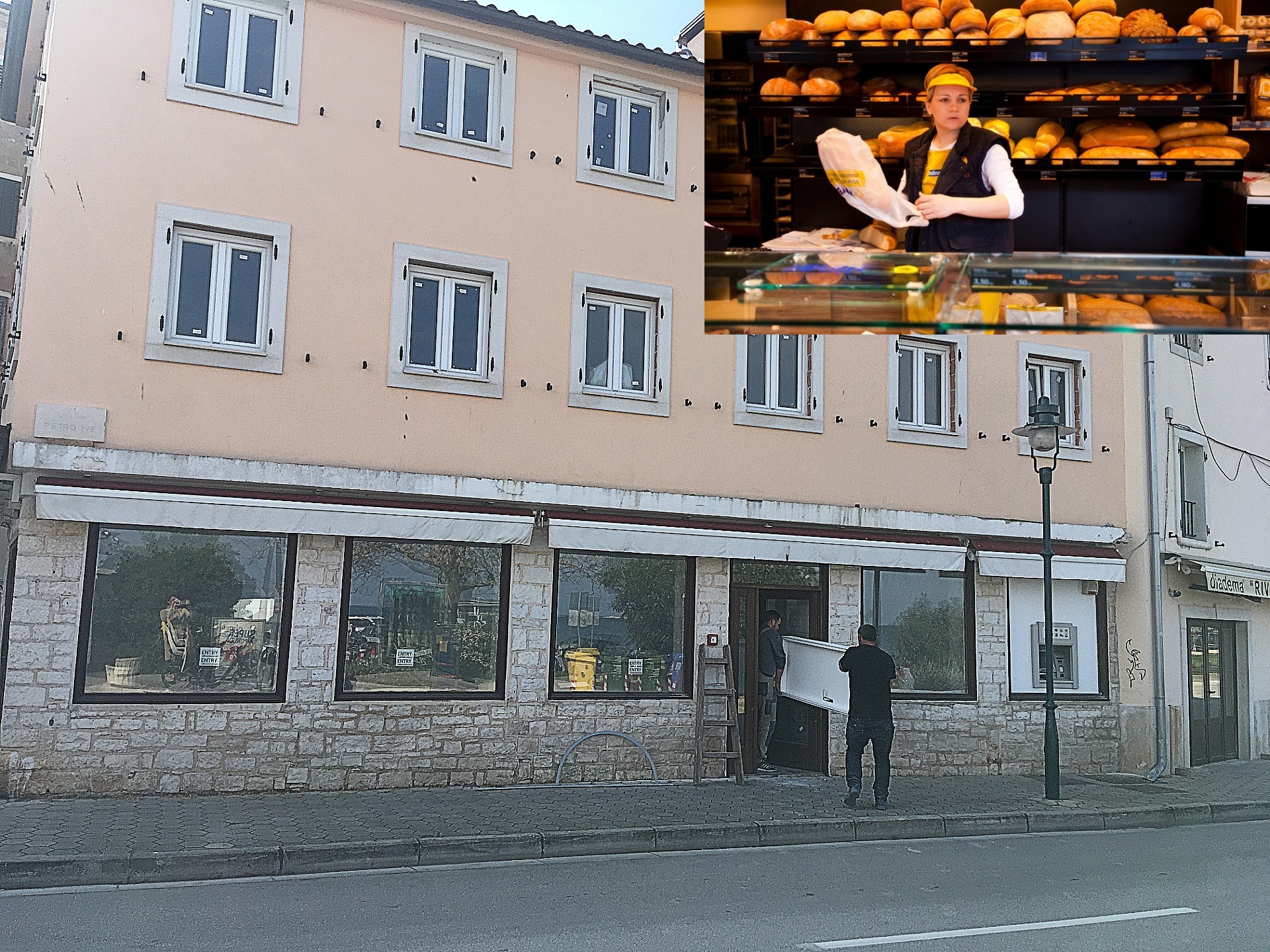 MLINARU UPUĆENA JOŠ JEDNA ODBIJENICA U Rovinju propao drugi pokušaj širenja najpoznatije hrvatske pekare